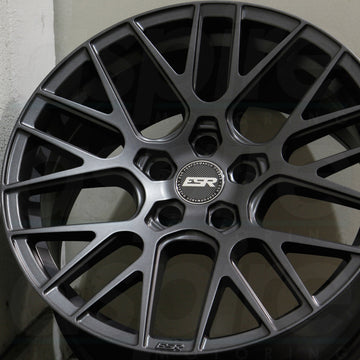 ESR Wheels RF11 Gun Metal Graphite