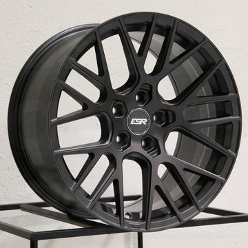ESR Wheels RF11 Gun Metal Graphite