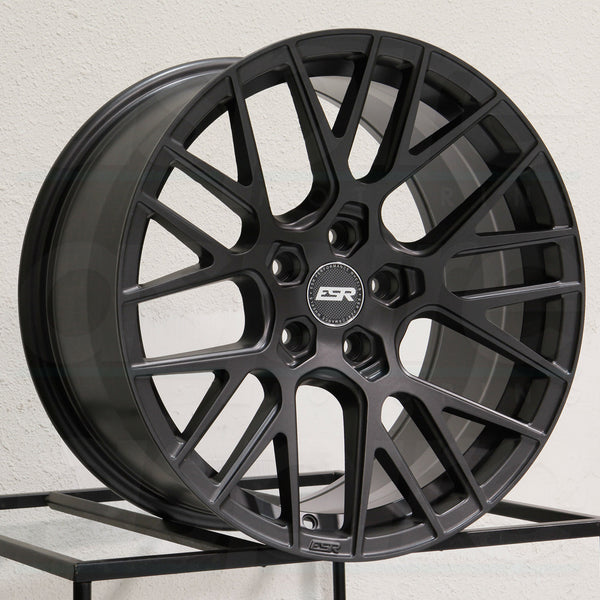 ESR Wheels RF11 Gun Metal Graphite