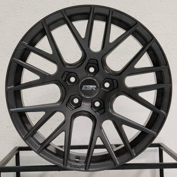 ESR Wheels RF11 Gun Metal Graphite
