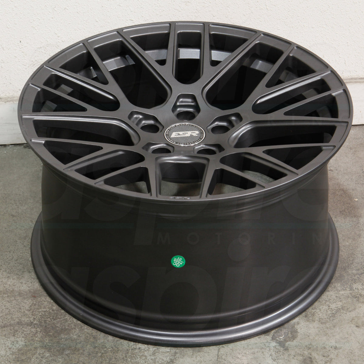 ESR Wheels RF11 Gun Metal Graphite