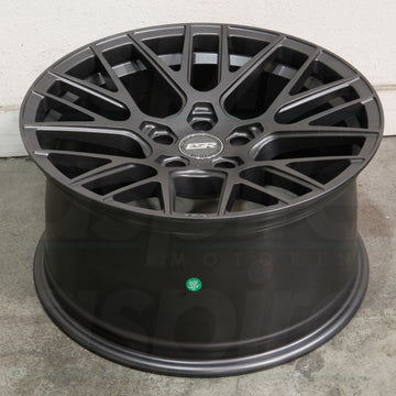 ESR Wheels RF11 Gun Metal Graphite