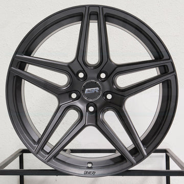 ESR Wheels RF15 Gun Metal Graphite