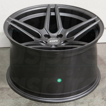 ESR Wheels RF15 Gun Metal Graphite