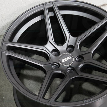 ESR Wheels RF15 Gun Metal Graphite