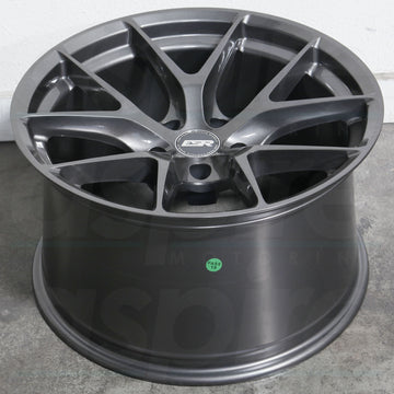 ESR Wheels RF02 Gun Metal Graphite