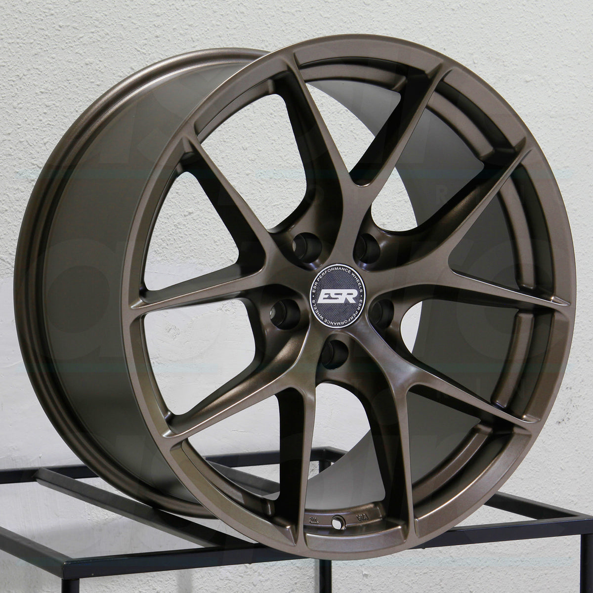 ESR Wheels RF02 Bronze