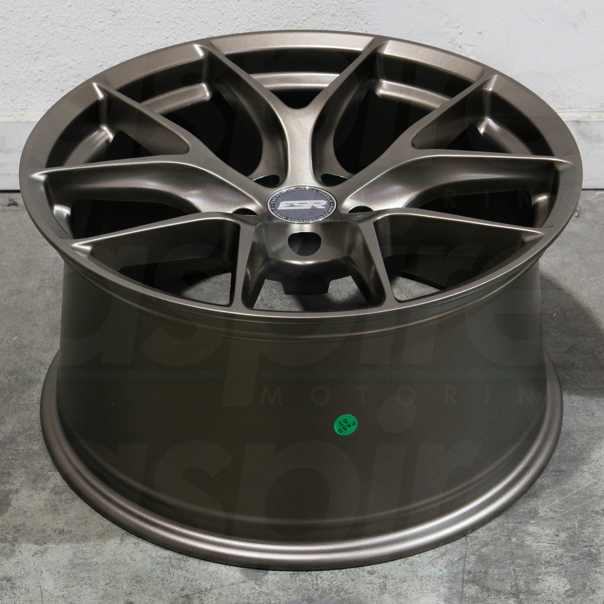 ESR Wheels RF02 Bronze