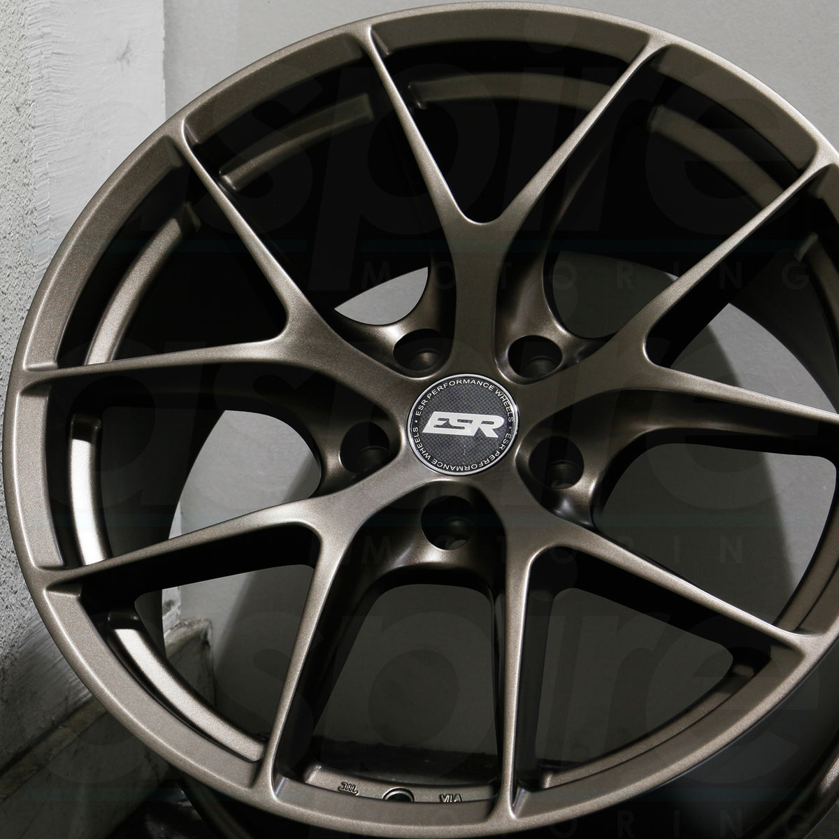 ESR Wheels RF02 Bronze