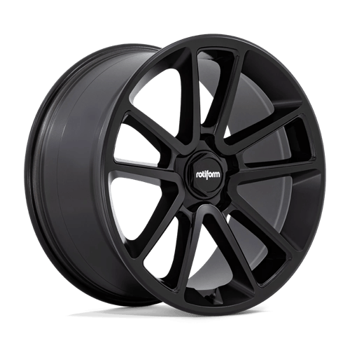 Rotiform Wheels R194 Btl Matte Black