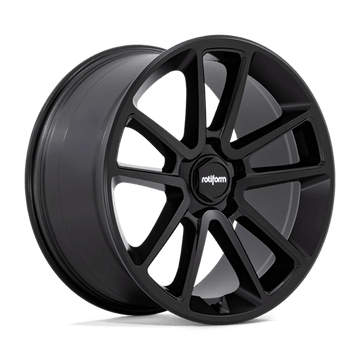 Rotiform Wheels R194 Btl Matte Black