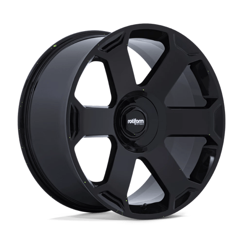 Rotiform Wheels Avs Gloss Black