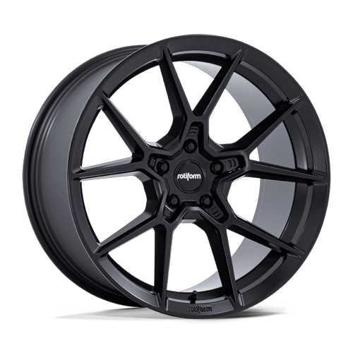 Rotiform Wheels RC199 Kpr Satin Black