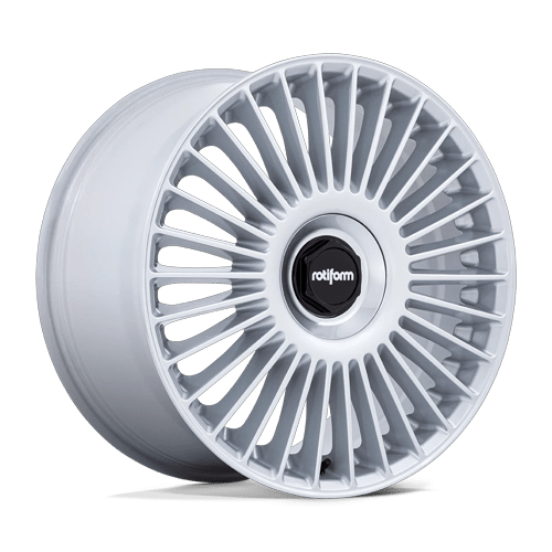 Rotiform Wheels RC202 Grz Gloss Silver