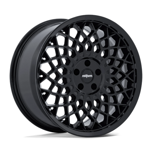 Rotiform Wheels RC212 Cjj Gloss Black