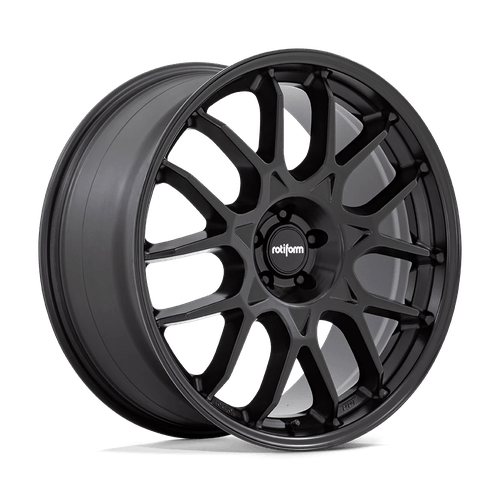 Rotiform Wheels R195 Zws Matte Black