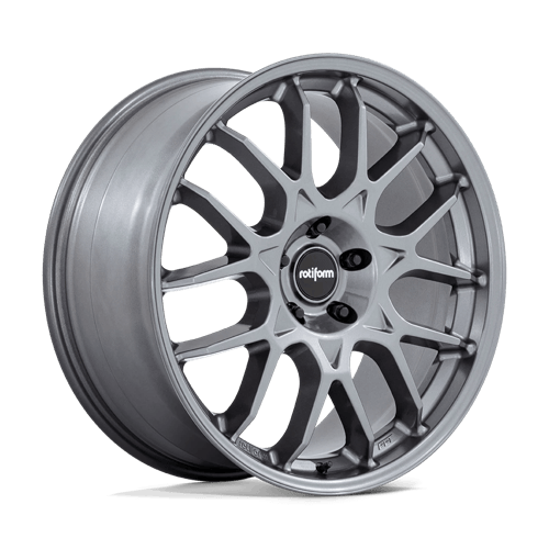 Rotiform Wheels R196 Zws Gloss Anthracite