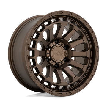 Black Rhino Wheels Raid Matte Bronze