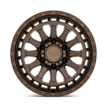 Black Rhino Wheels Raid Matte Bronze