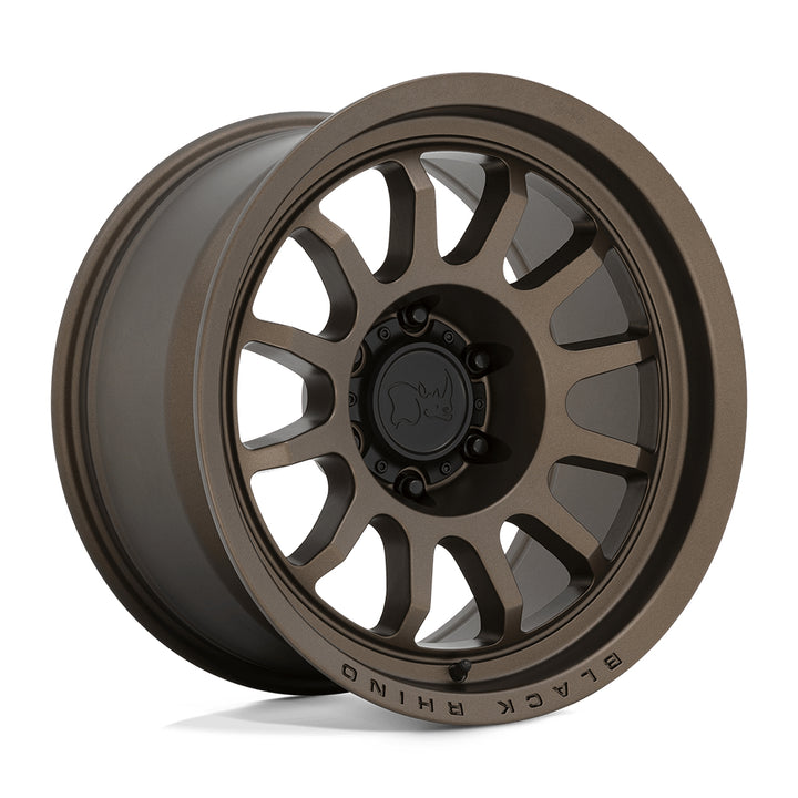 Black Rhino Wheels Rapid Matte Bronze