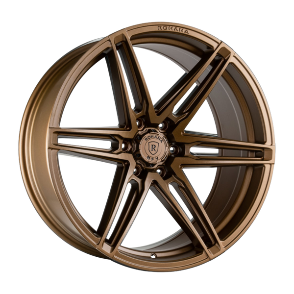 Rohana Wheels RFV1 Matte Bronze