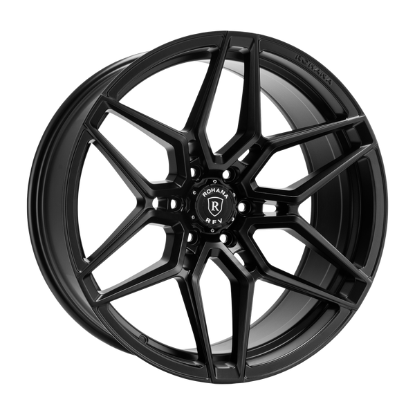 Rohana Wheels RFV2 Matte Black