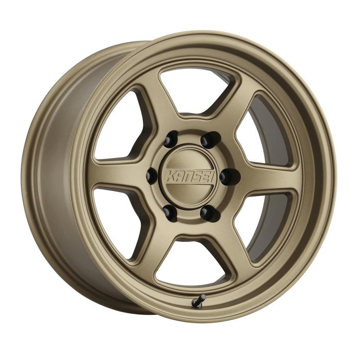 Kansei Wheels Roku Bronze