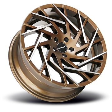 Strada Wheels S64 Nido Bronze - Wheels Outlet