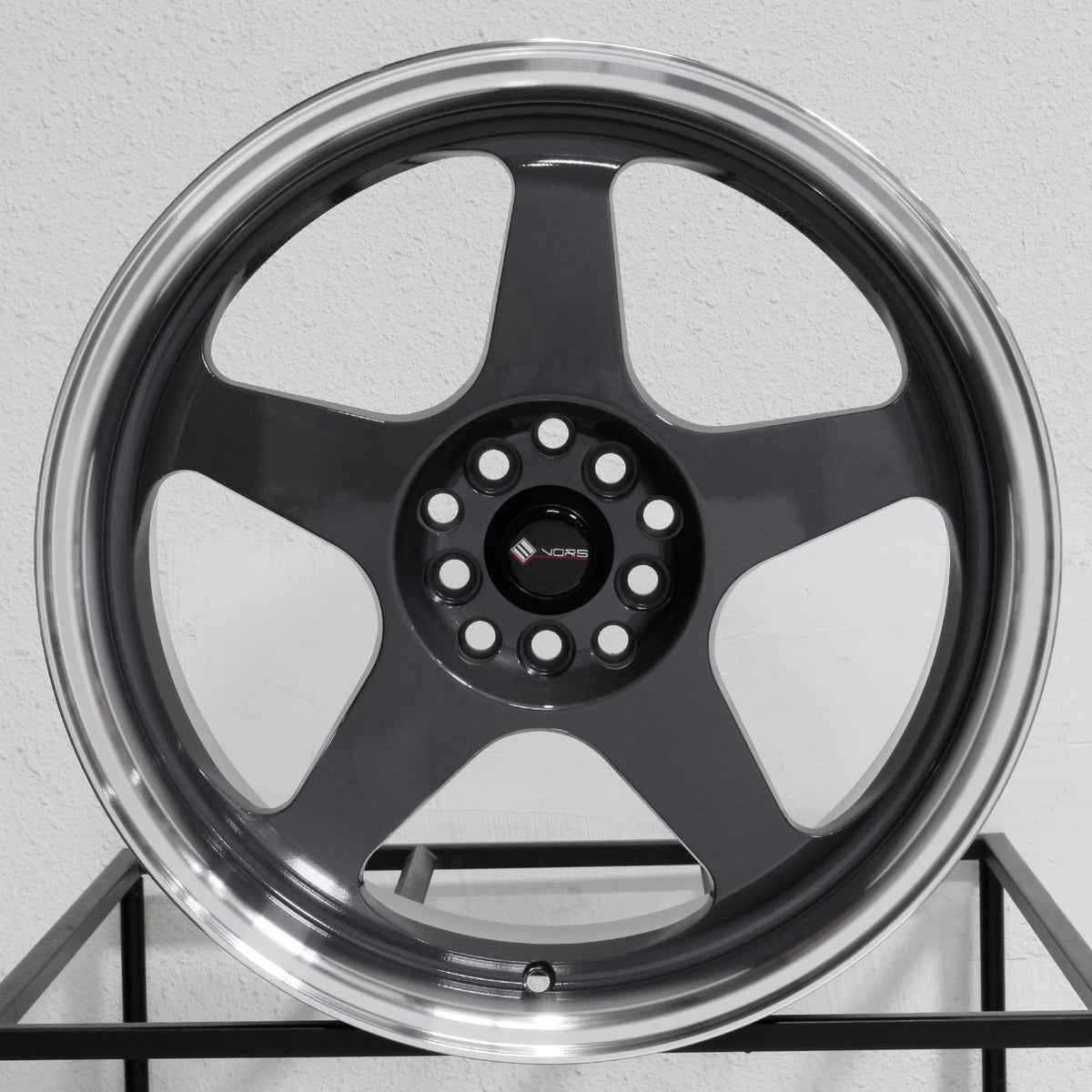 Vors Wheels SP1 Hyper Black