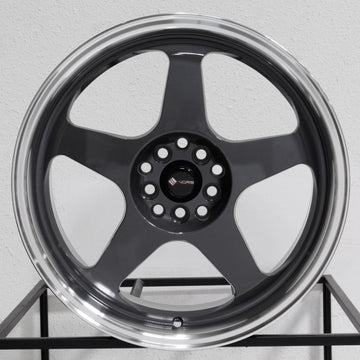 Vors Wheels SP1 Hyper Black