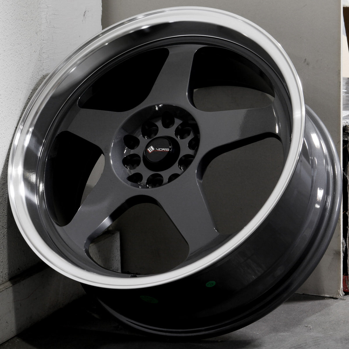Vors Wheels SP1 Hyper Black