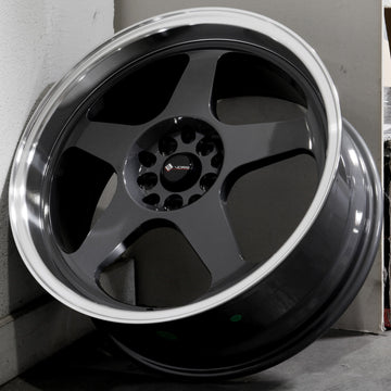 Vors Wheels SP1 Hyper Black