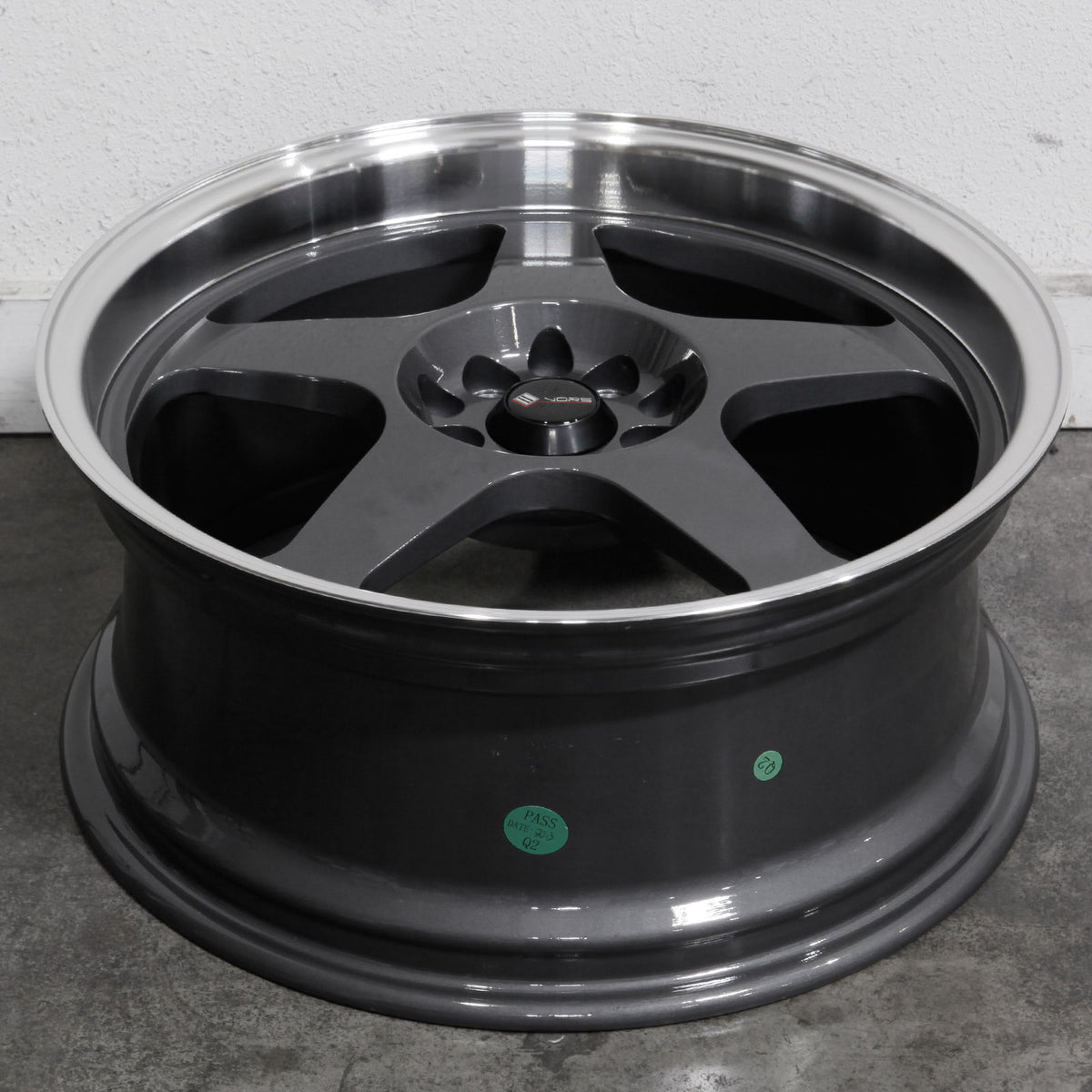 Vors Wheels SP1 Hyper Black