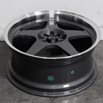 Vors Wheels SP1 Hyper Black