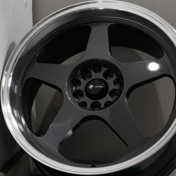 Vors Wheels SP1 Hyper Black