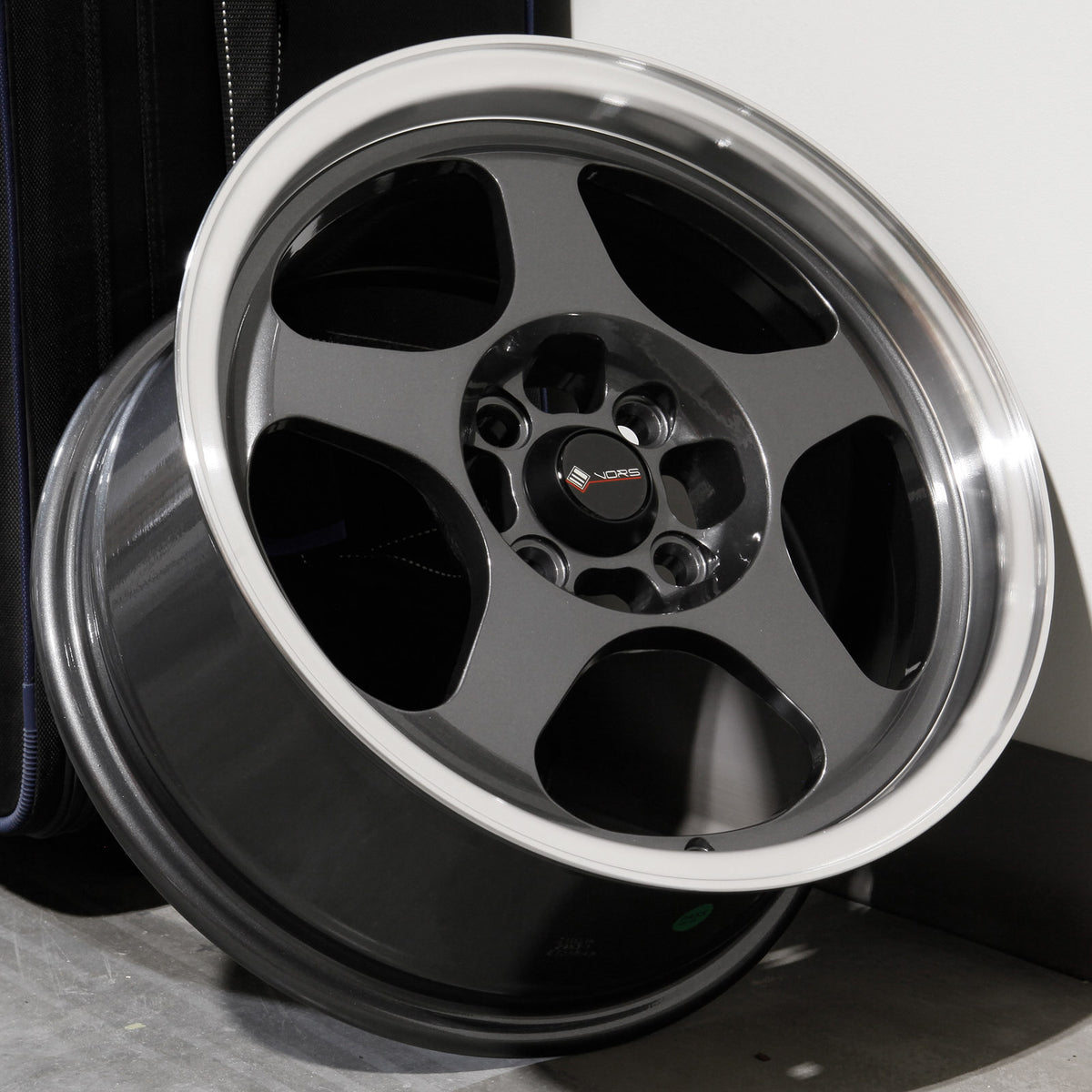 Vors Wheels SP1 Hyper Black