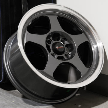 Vors Wheels SP1 Hyper Black