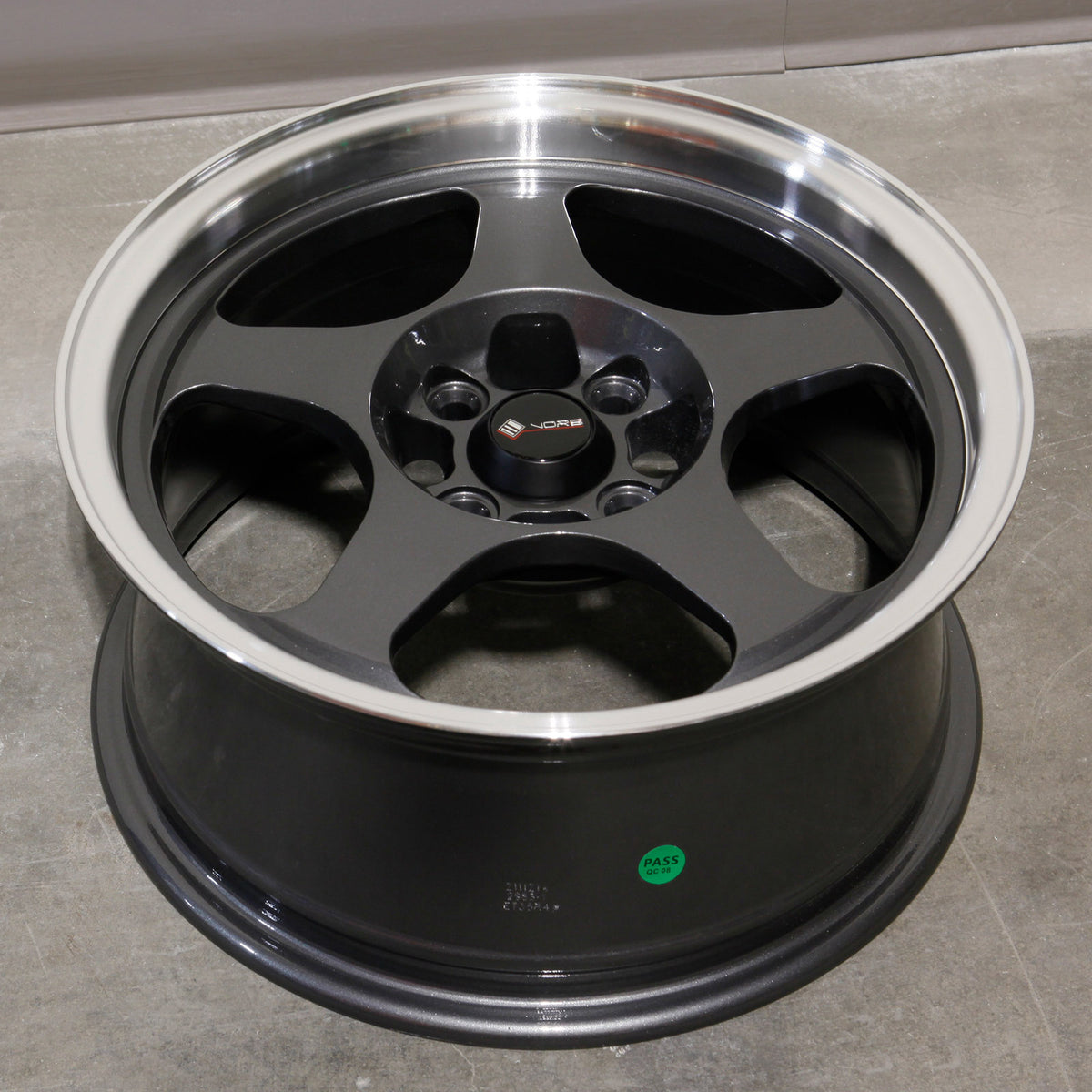 Vors Wheels SP1 Hyper Black