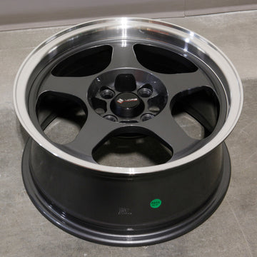 Vors Wheels SP1 Hyper Black