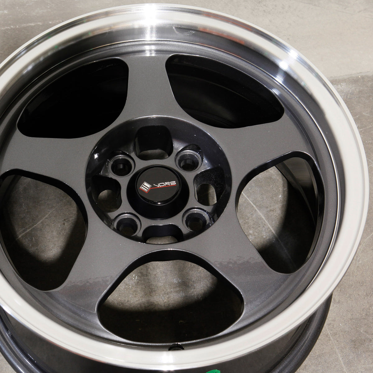 Vors Wheels SP1 Hyper Black