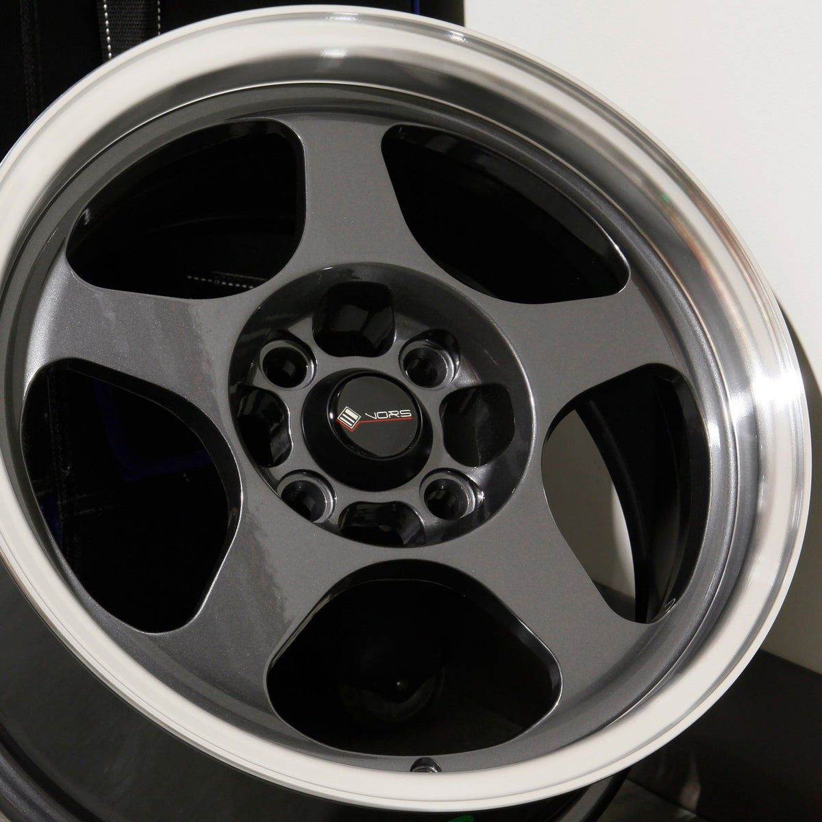 Vors Wheels SP1 Hyper Black