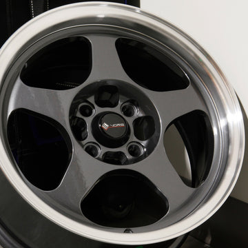 Vors Wheels SP1 Hyper Black