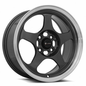 Vors Wheels SP1 Hyper Black