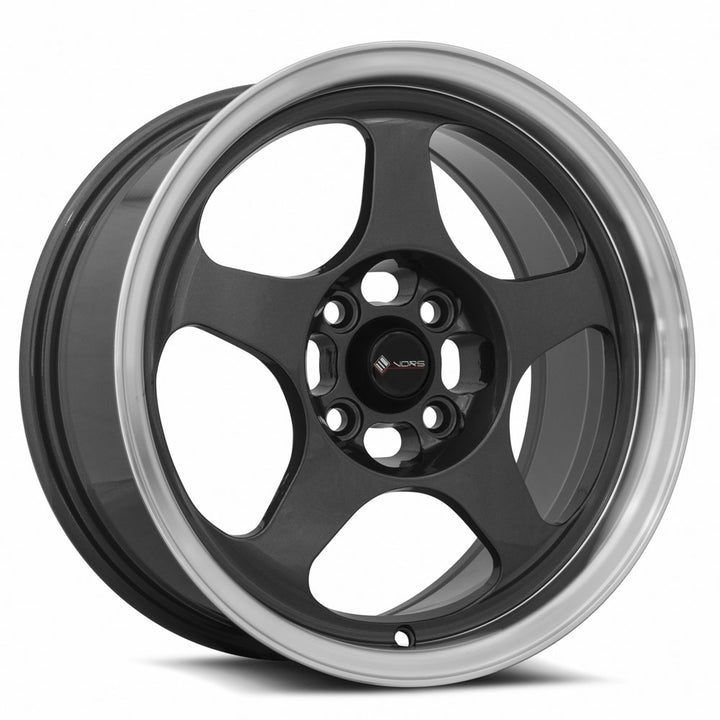 Vors Wheels SP1 Hyper Black