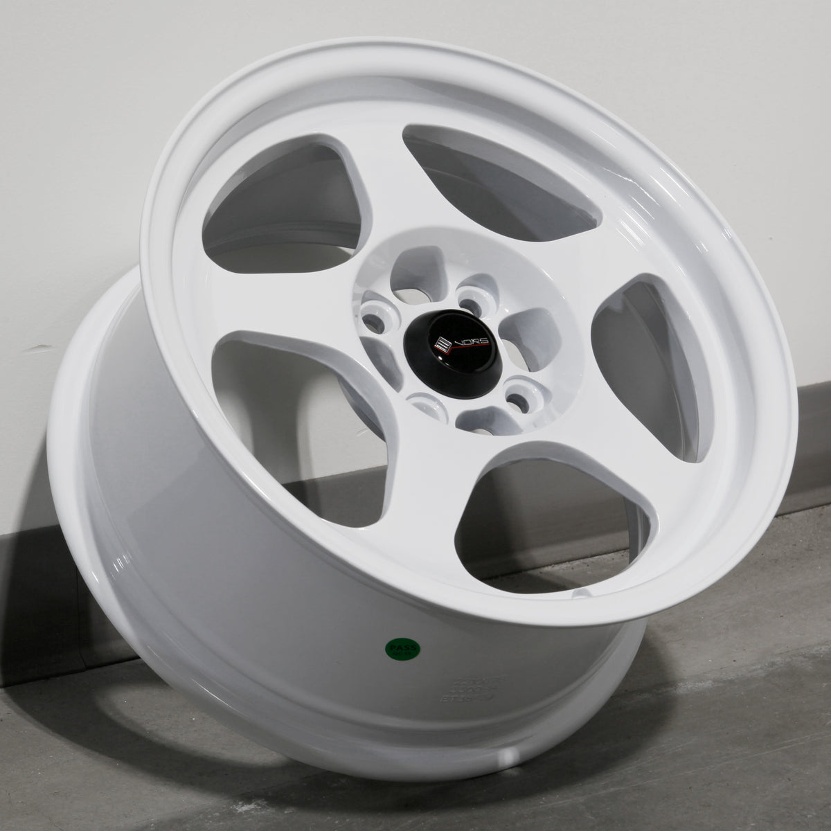 Vors Wheels SP1 White