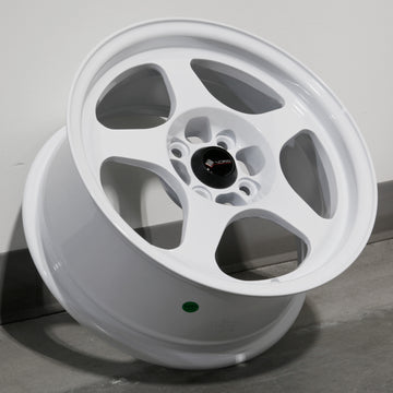 Vors Wheels SP1 White