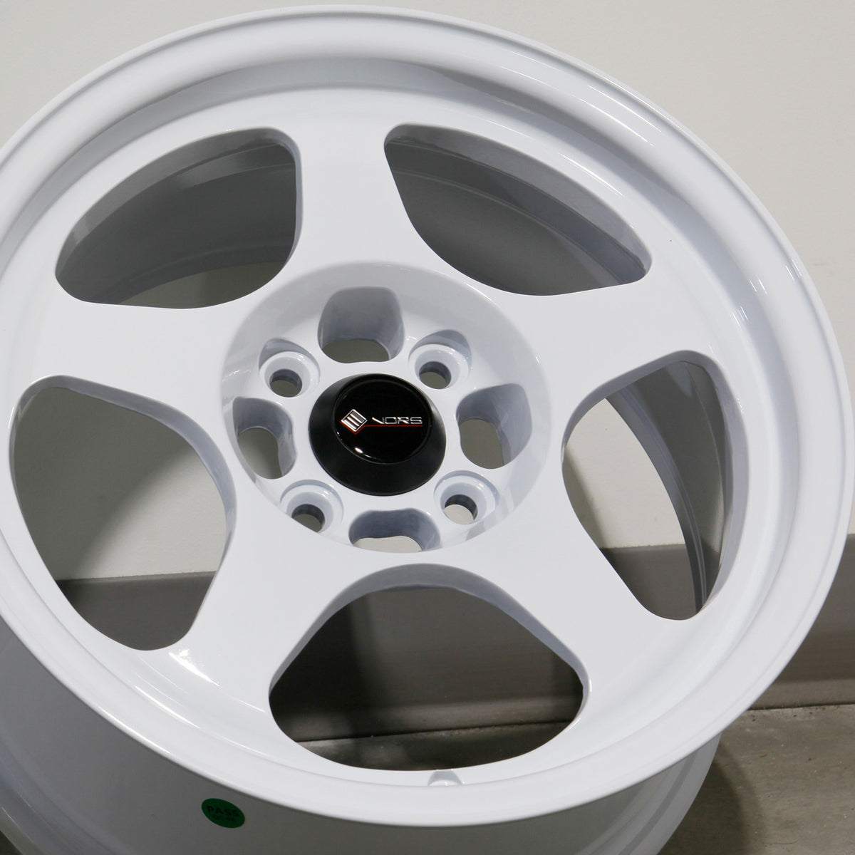 Vors Wheels SP1 White
