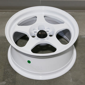 Vors Wheels SP1 White