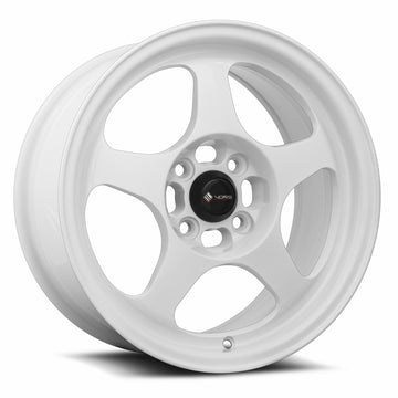 Vors Wheels SP1 White
