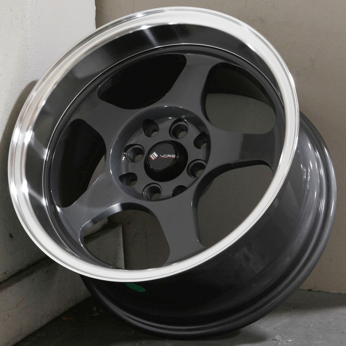Vors Wheels SP1 Hyper Black